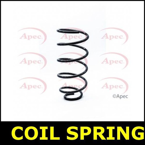 Coil spring front - for, peugeot