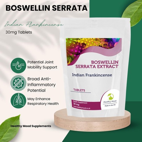 Boswellia serrata 30mg extract - boswellia,