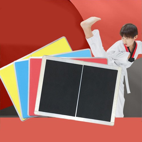 Karate breaking boards - karate,