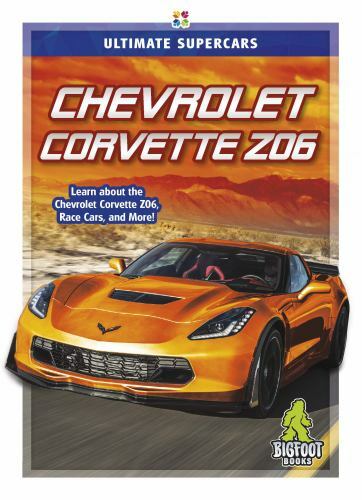 Chevrolet corvette z06 - chevrolet,
