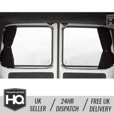 Black transporter t6 - vw, /