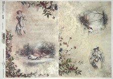 Rice Paper for Decoupage