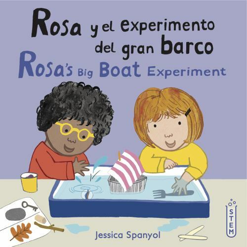Rosa experimento del - experimento,