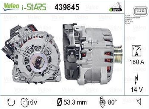 Original valeo generator - original,