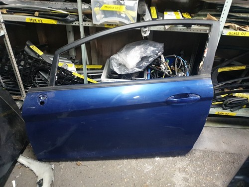 Ford fiesta mk7 2009 - fiesta, 2009-2018