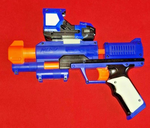 Nerf surestrike blaster - nerf,