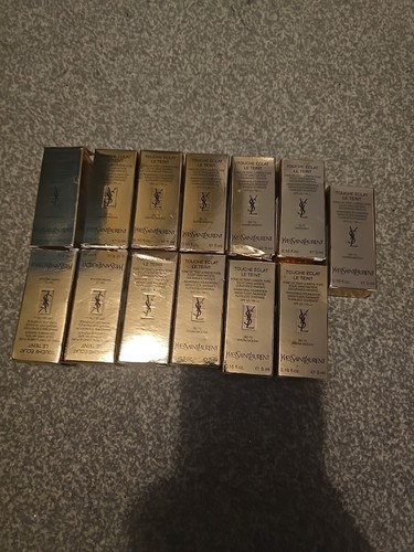 Touche eclat foundation 5ml - touche,