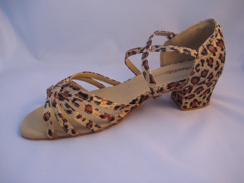 Dance shoes sizes - 3-, 5