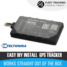 GPS Tracker Real Time Car Van