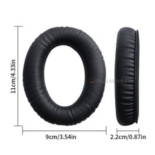 NEW Leather Cushion Ear Pads