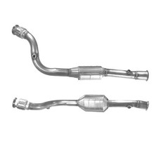 Catalytic Converter Type