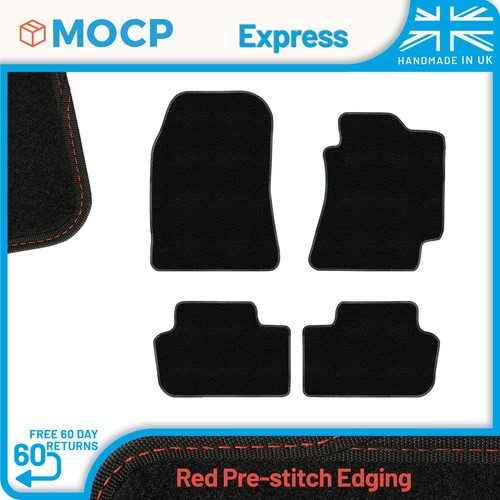 Express with red - with,