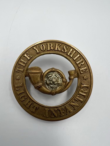Yorkshire light infantry - light,