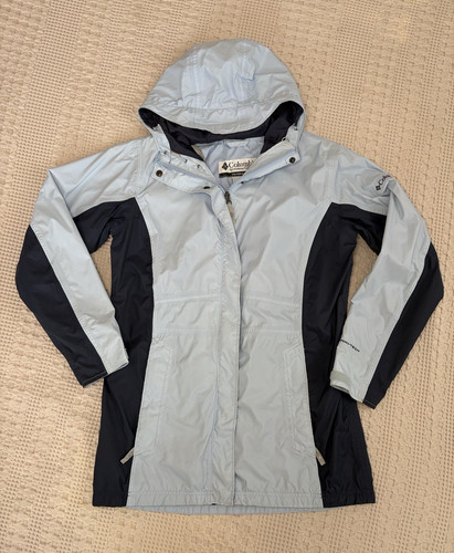 Columbia hooded waterproof - hooded,