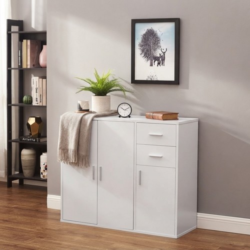 Contemporary door storage - contemporary,