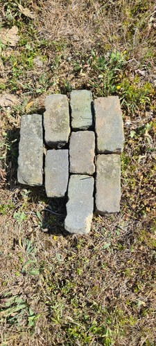Granite setts cobbles - granite,