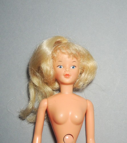Vintage palitoy tressy - palitoy, doll
