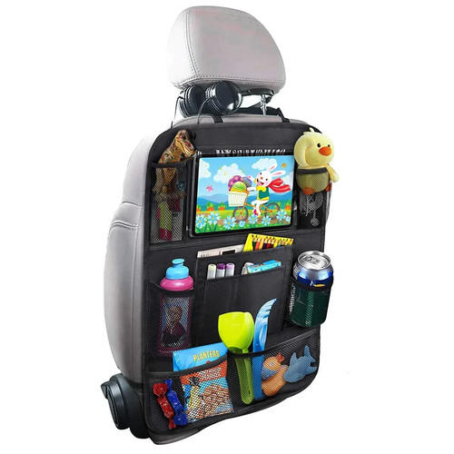 Backseat organizer for kids - backseat,