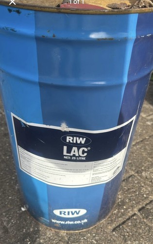 Riw lac 25l liquid - riw,