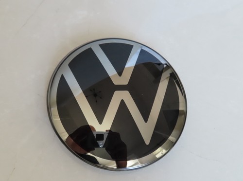 Genuine front badge logo - badge,