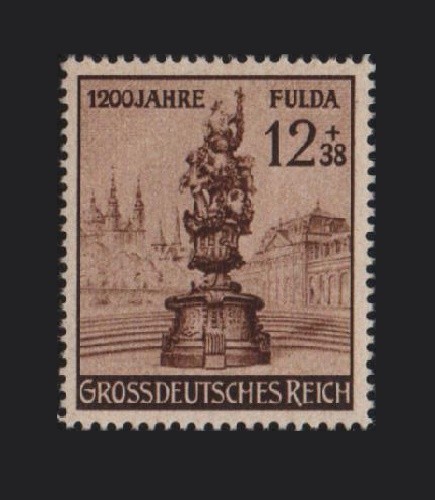 Germany third reich stamps - reich,