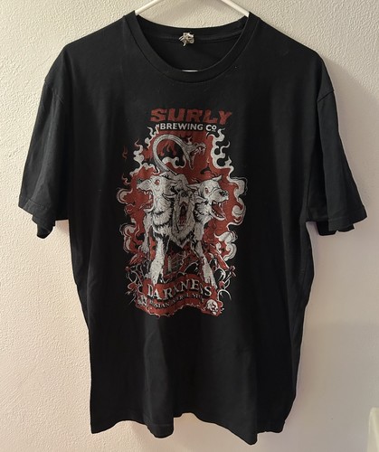 Surly brewing darkness - brewing, co.
