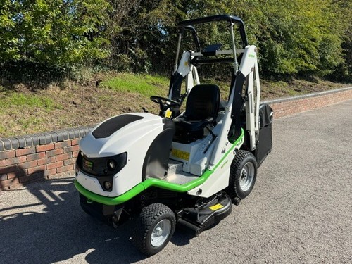 Etesia buffalo hvhp ride - hvhp,