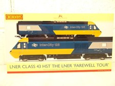 OO GAUGE HORNBY LNER CLASS 43