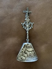Dutch Sterling Silver Sugar