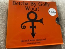 PRINCE - BETCHA BY GOLLY WOW