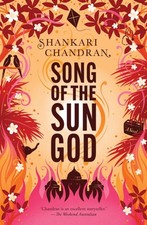 Song of the Sun God by Shankari Chandran (Paperback Book)