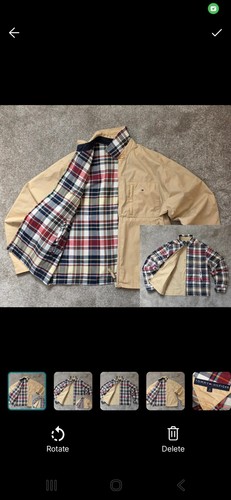 Tommy hilfiger y2k - y2k, reversible
