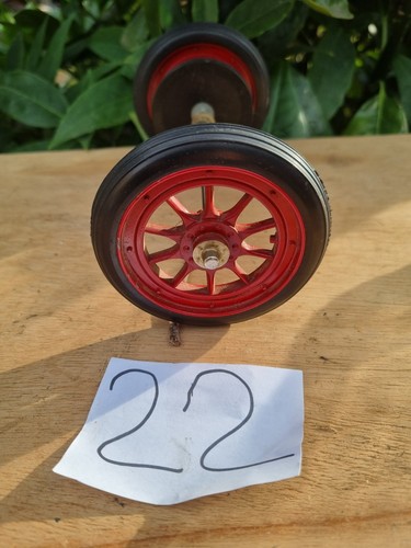 Mamod steam roadster rear - mamod,