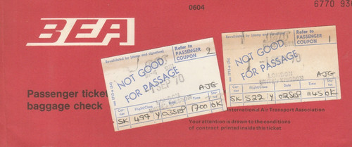 England rare passenger - england,