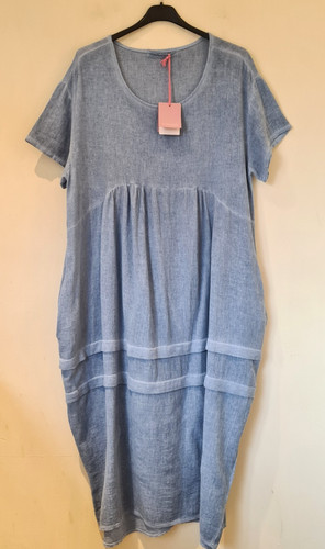 Italian lagenlook washed linen - italian,