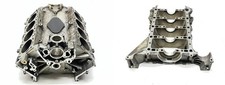 2008 Jaguar XJ X350 4.2 Petrol V8 Engine Motor Block RF2W936015DC