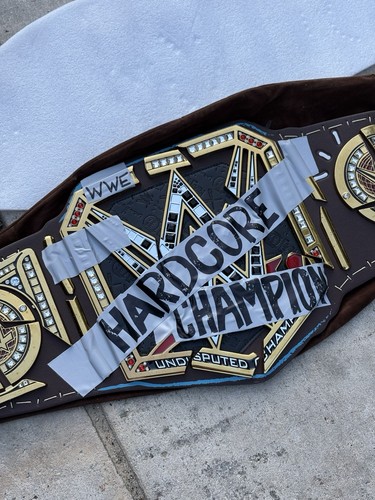 Wwe travis scott hardcore - wwe,