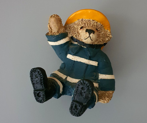 Peter fagan colourbox bear - fagan,