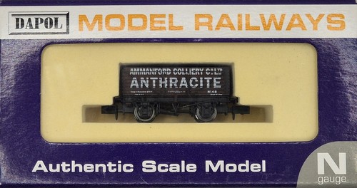 Dapol 109 plank - dapol,