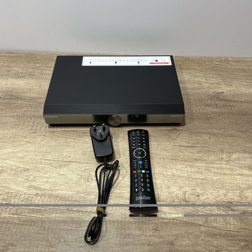 Humax dtr t2000 - 500gb, hd