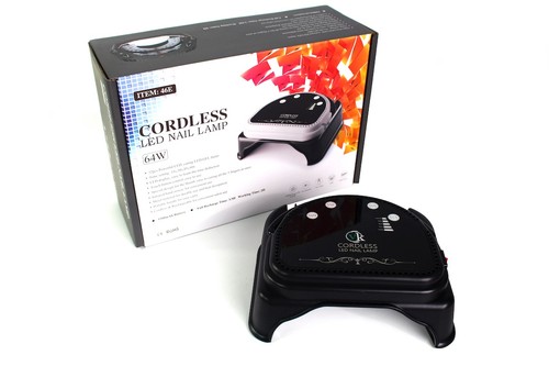 Rechargeable cordless led - cordless, uv