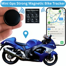 Mini GPS Bike Car Tracker