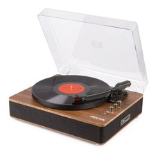 Fenton RP162 Bluetooth Turntable - Vinyl Player with Wireless Output