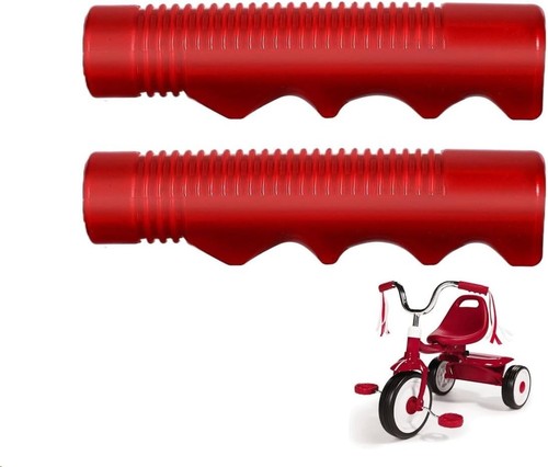 Pair red inch bike - 3/4,