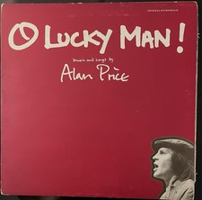 Alan price lucky - price/o,