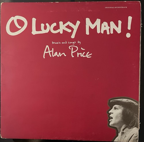 Alan price lucky man - alan, man/the