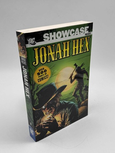 Showcase presents jonah hex - showcase,