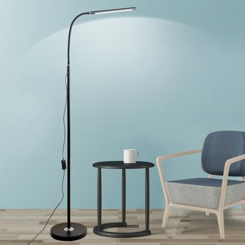 Led floor lamp - lamp, adjustable