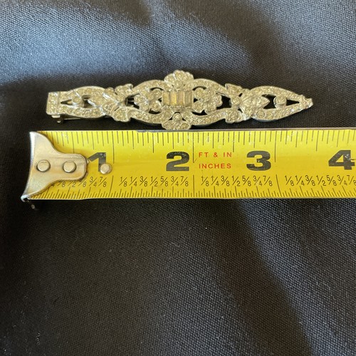 Antique art deco rhinestone - antique,