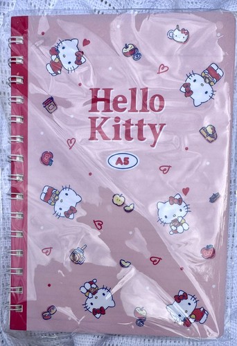 Miniso sanrio hello kitty a5 - miniso,